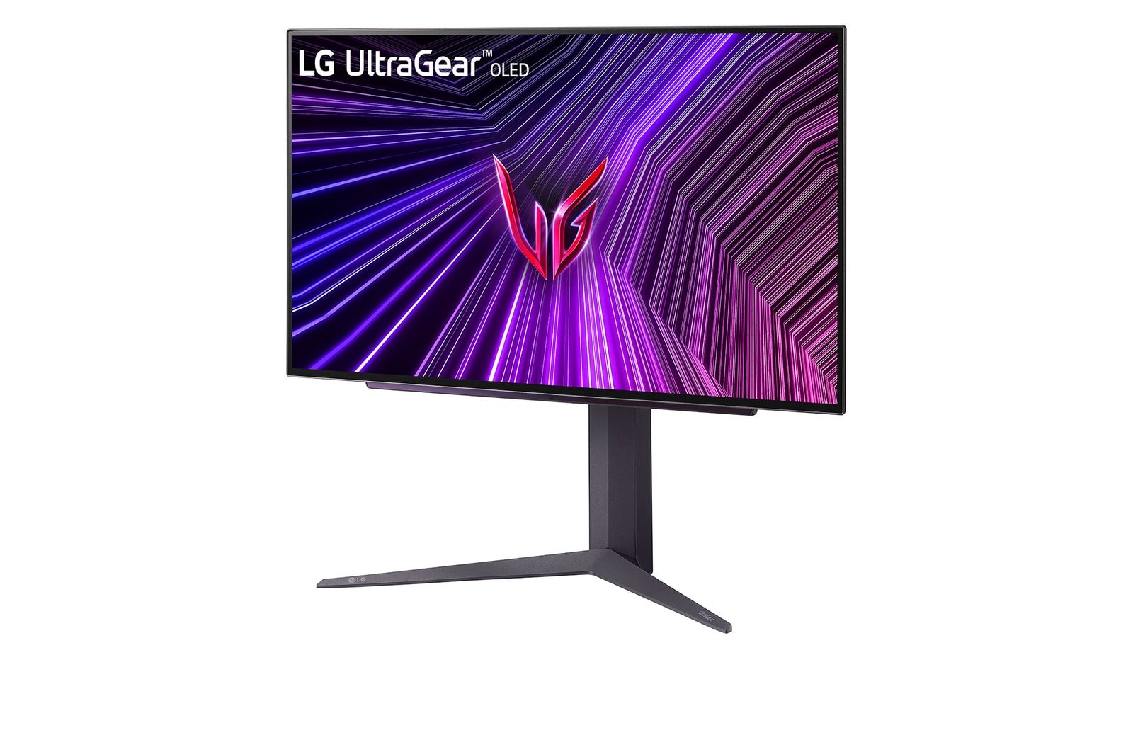LG 27GS93QE 27-inch Ultragear OLED Gaming Monitor Image 4