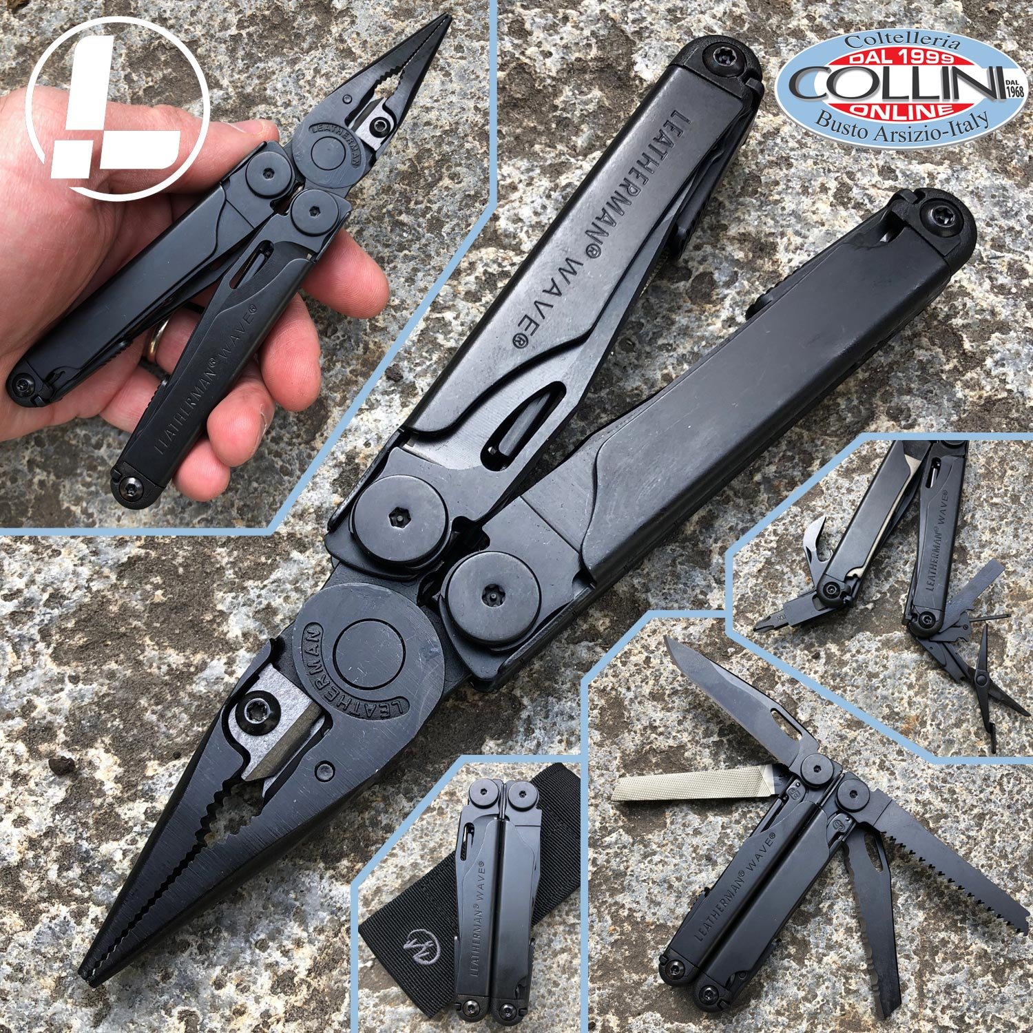 Leatherman Wave Plus Image 2