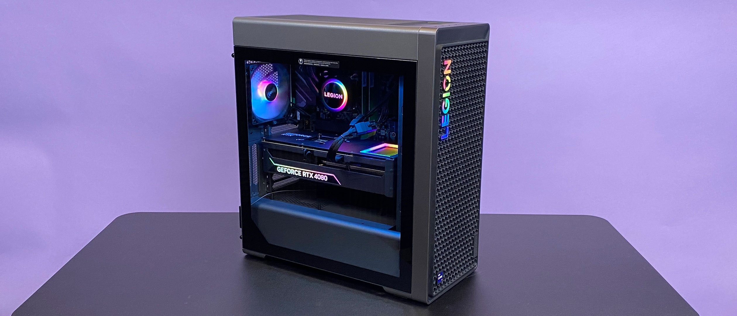 Lenovo Legion Tower 7i Image 2