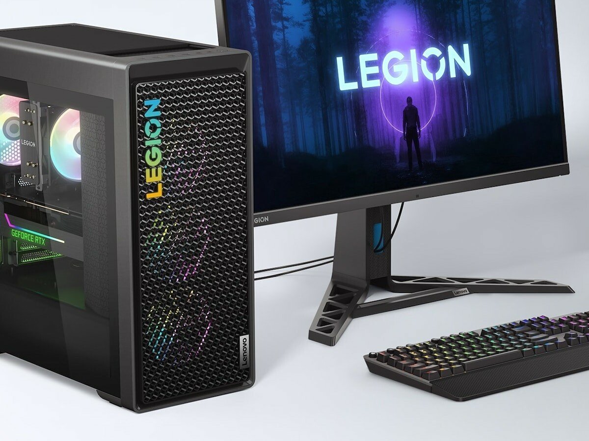 Lenovo Legion Tower 7i Image 4