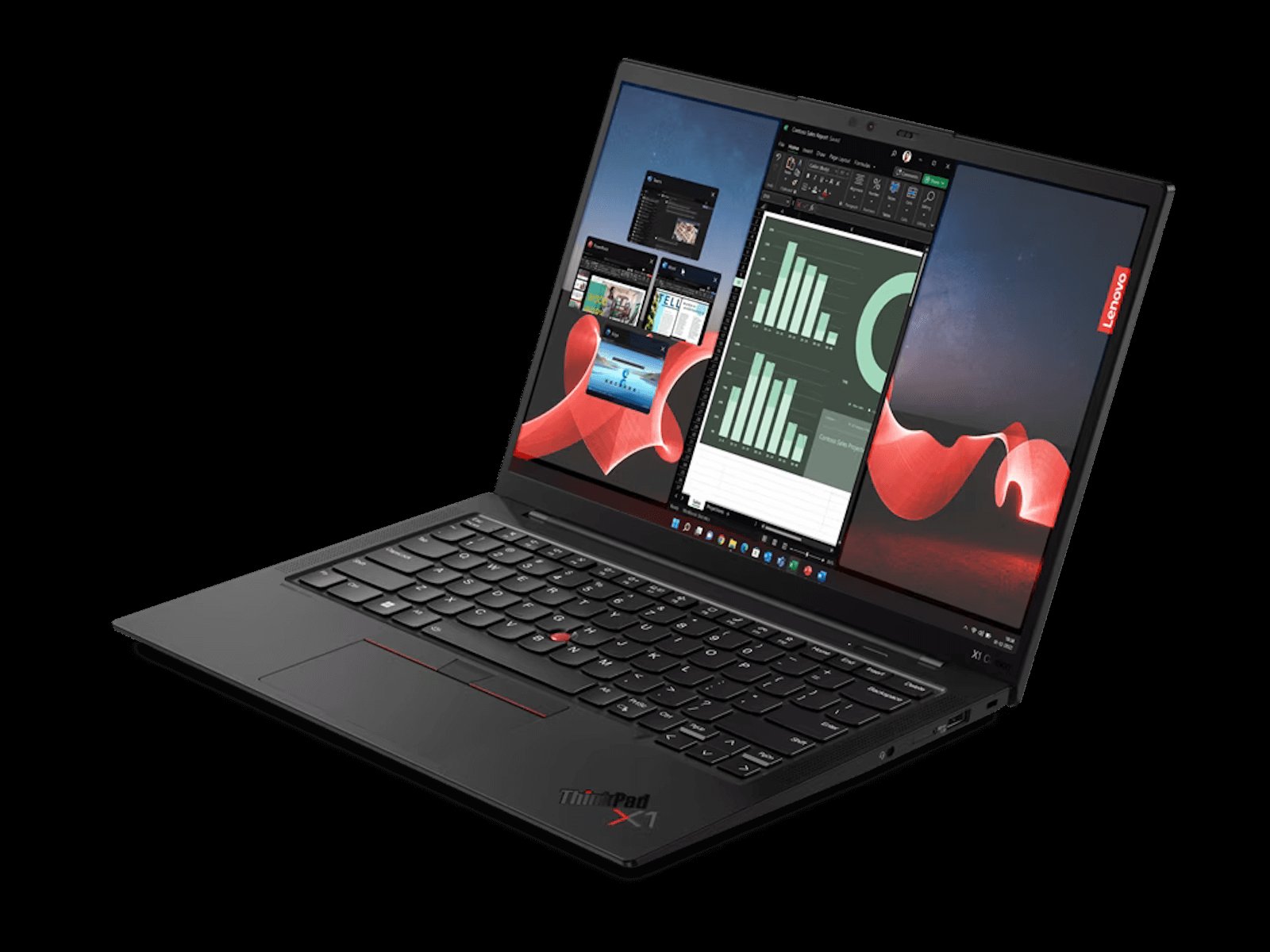 Lenovo ThinkPad X1 Carbon Gen 11 Image 3