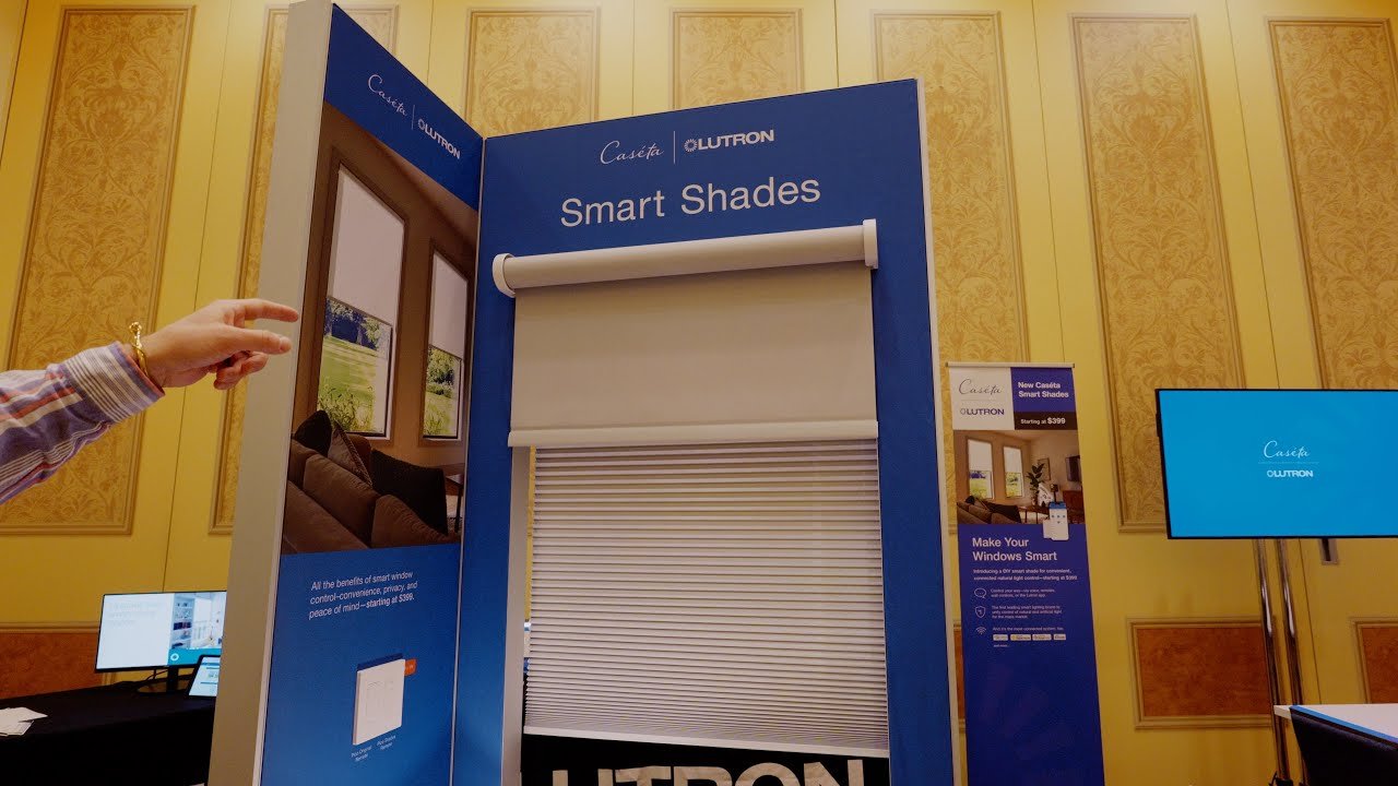Lutron Caseta Smart Shades Image 2