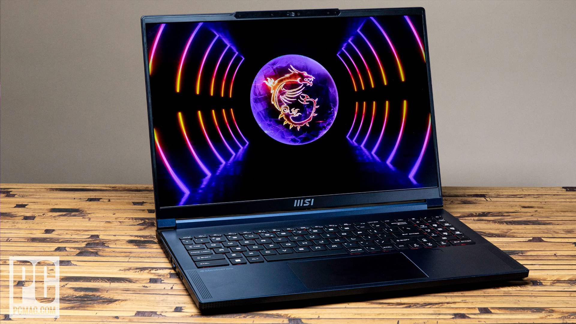 MSI Stealth 16 AI Studio Image 1