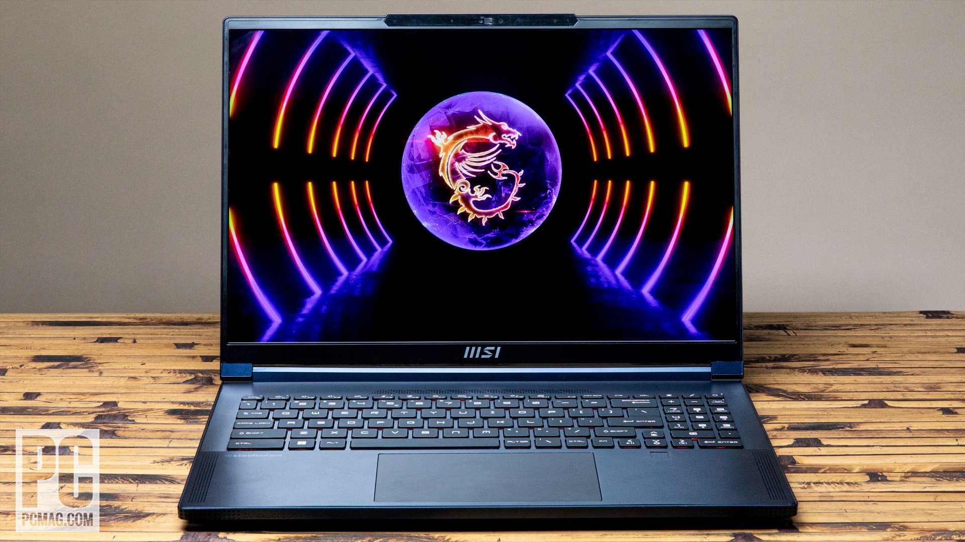 MSI Stealth 16 AI Studio Image 2