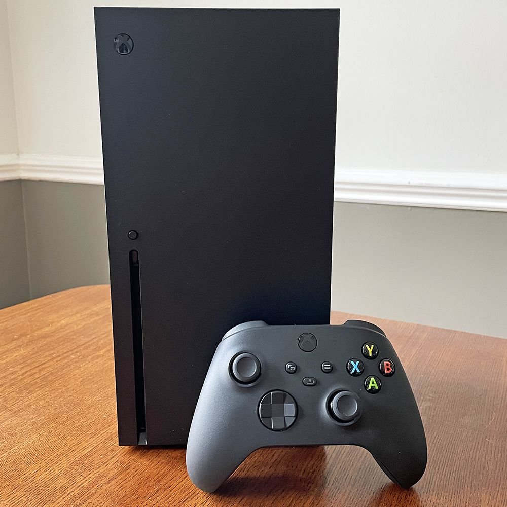 Microsoft Xbox Series X Image 3
