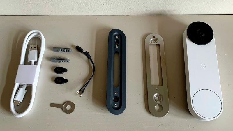 Nest Doorbell (Battery) Image 2