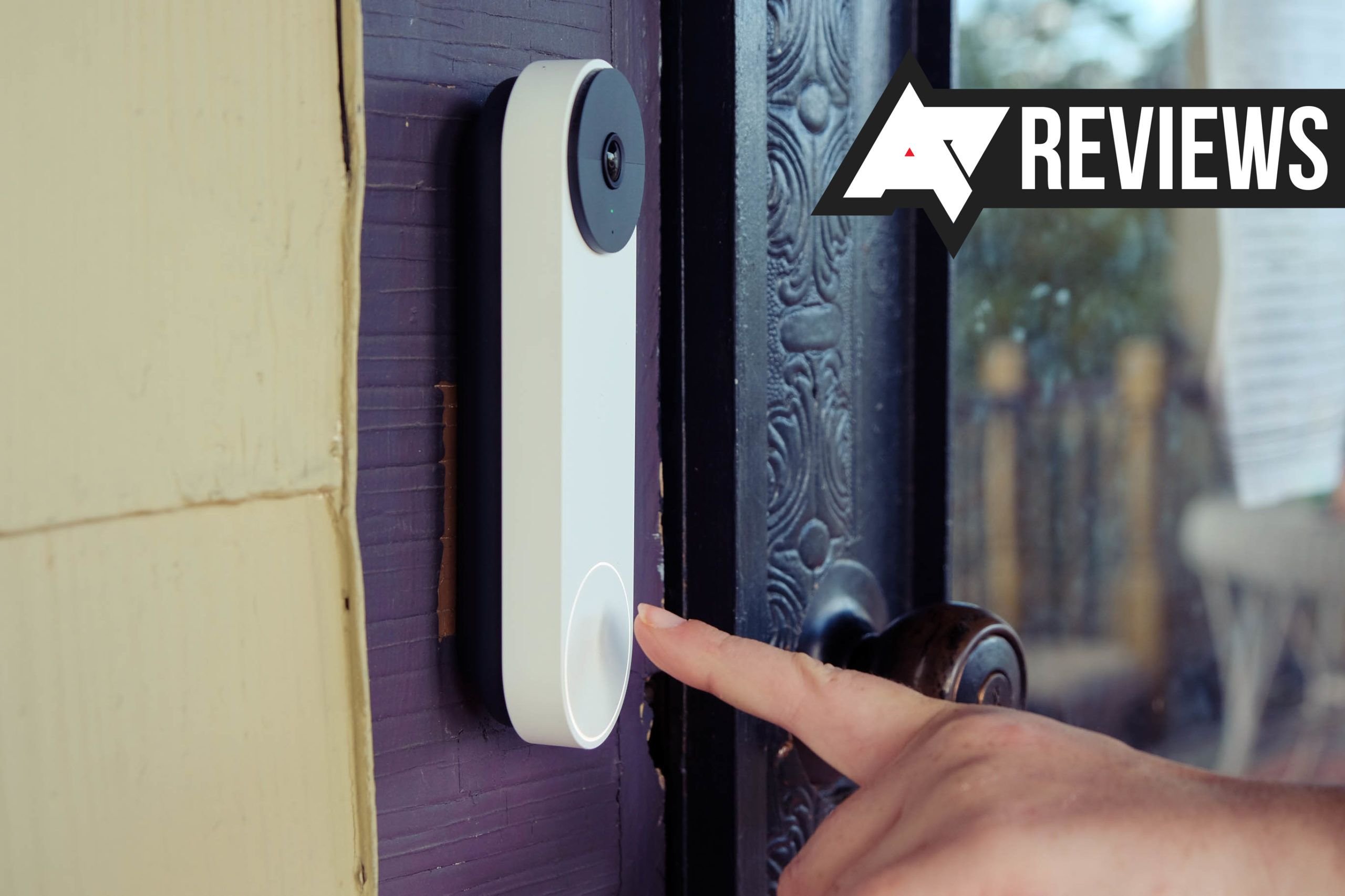 Nest Doorbell (Battery) Image 4