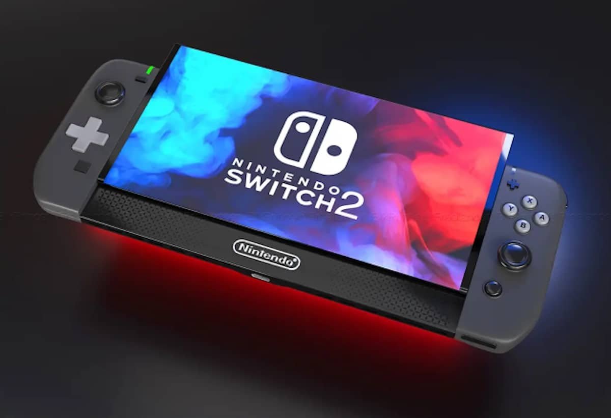 Nintendo Switch 2 Image 2
