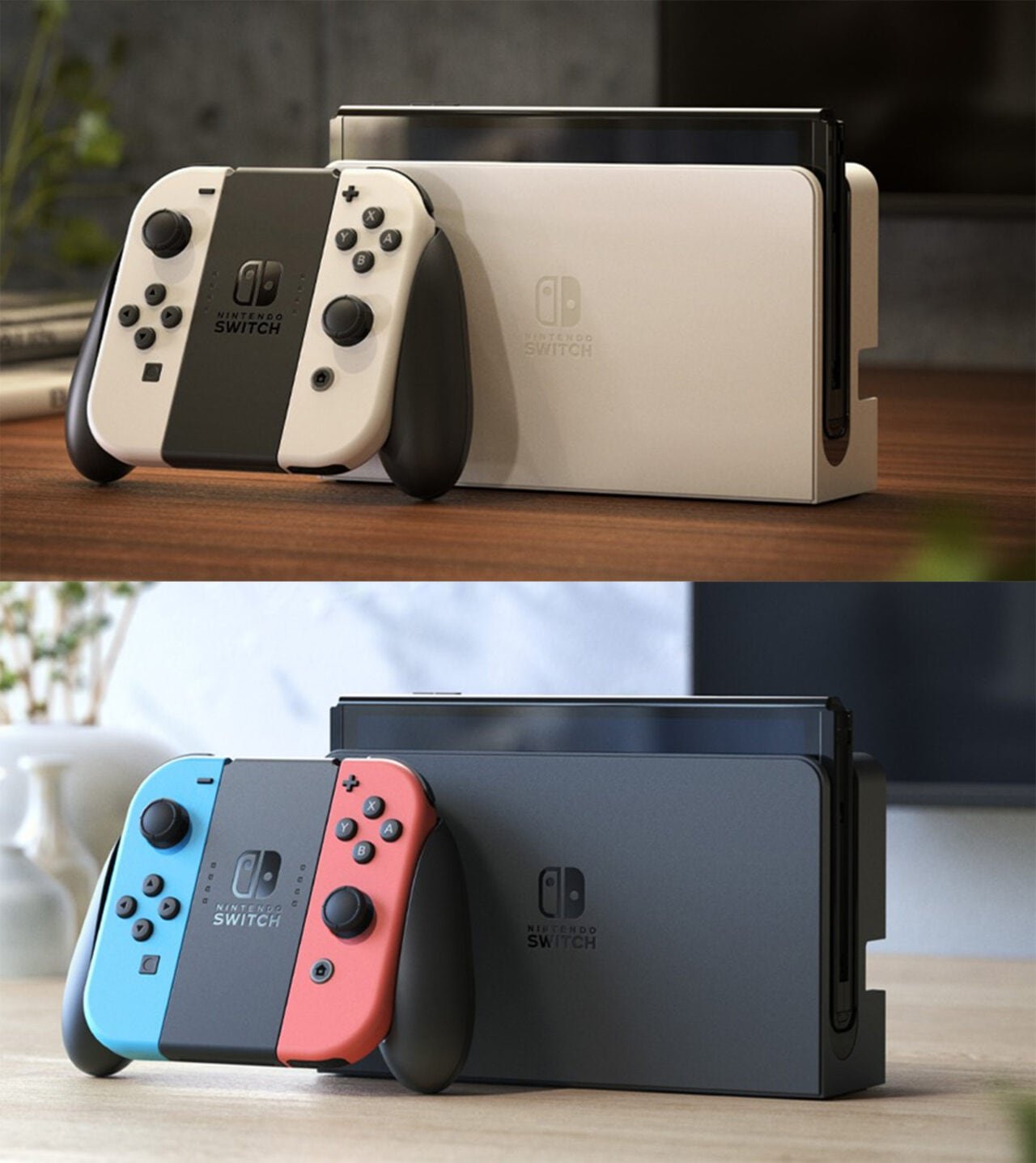 Nintendo Switch OLED Image 3