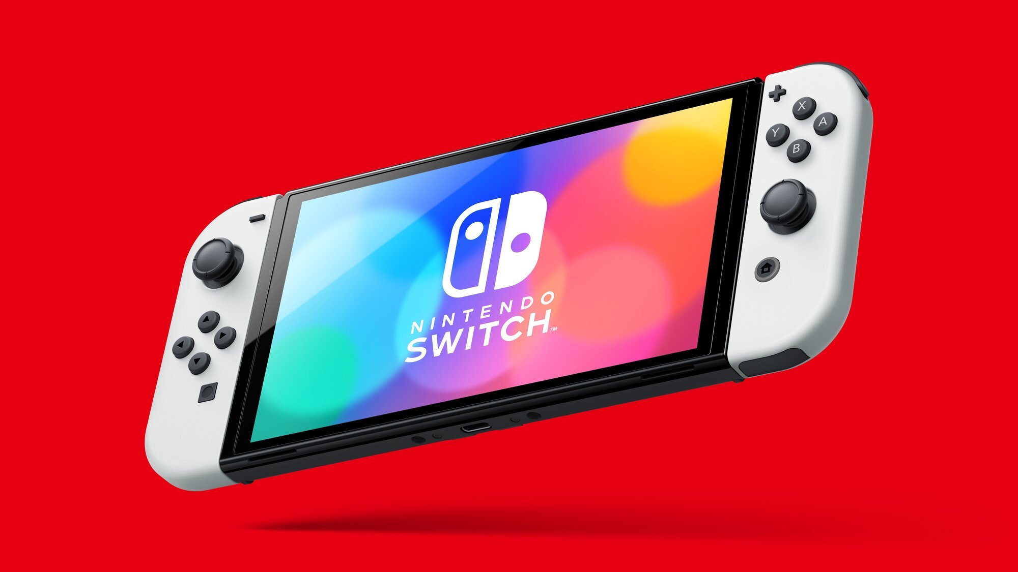 Nintendo Switch OLED Image 4