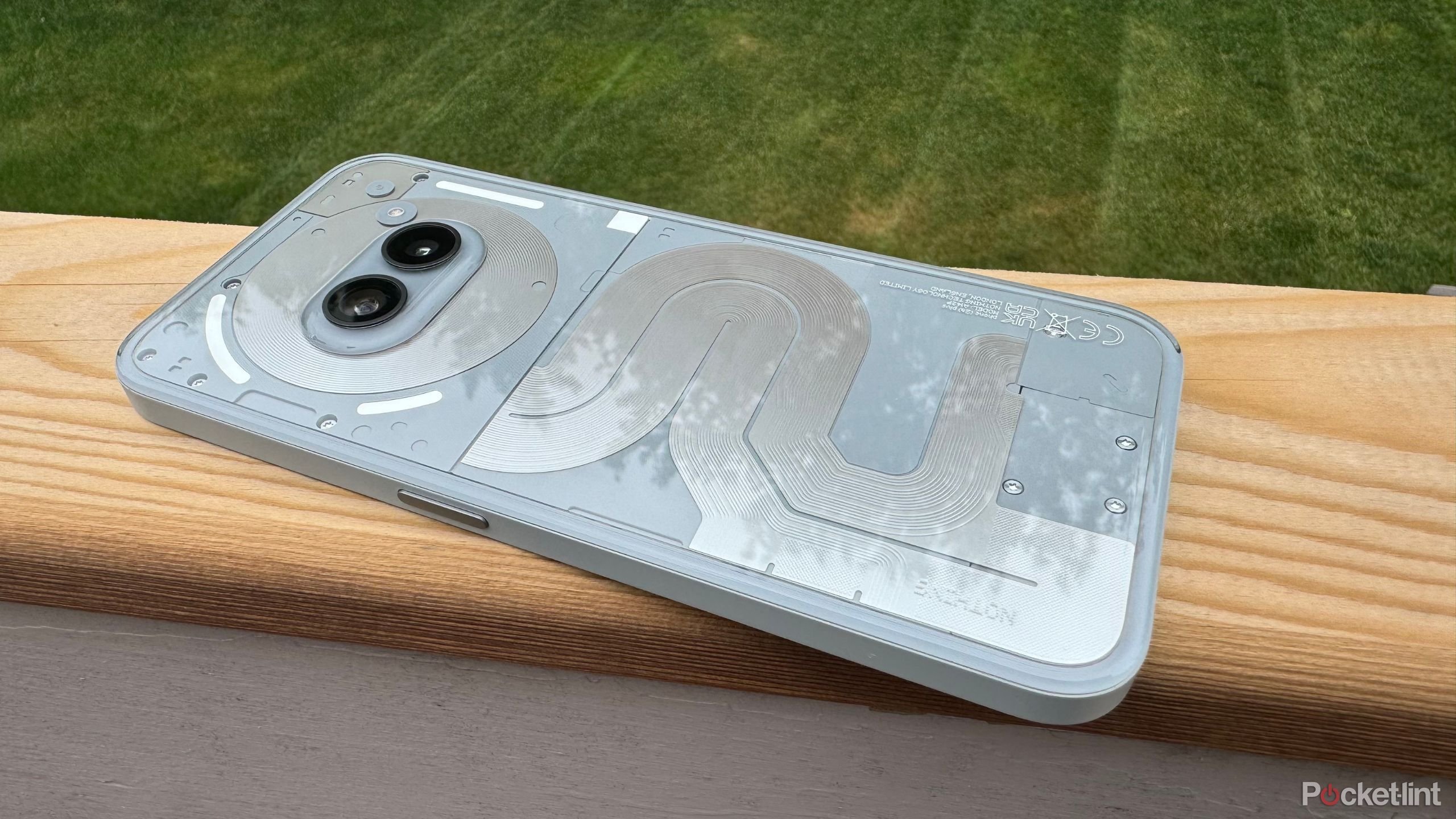 Nothing Phone (2a) Plus Image 4
