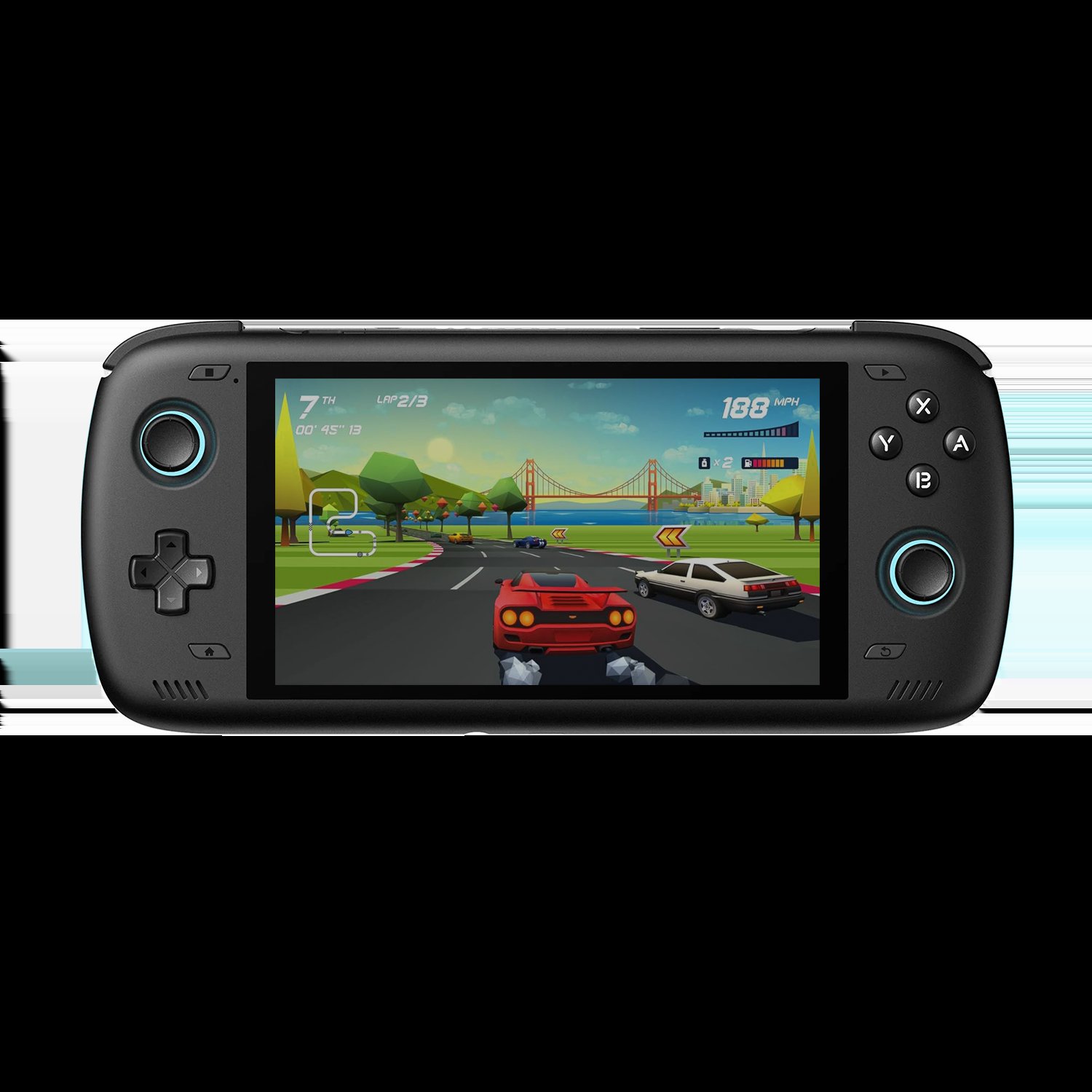 Odin 2 Portal Pro Handheld Gaming Console: 7