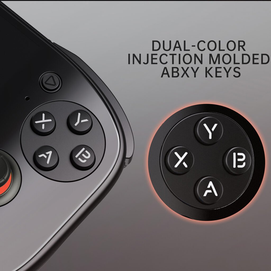 Odin 2 Portal Pro Handheld Gaming Console: 7