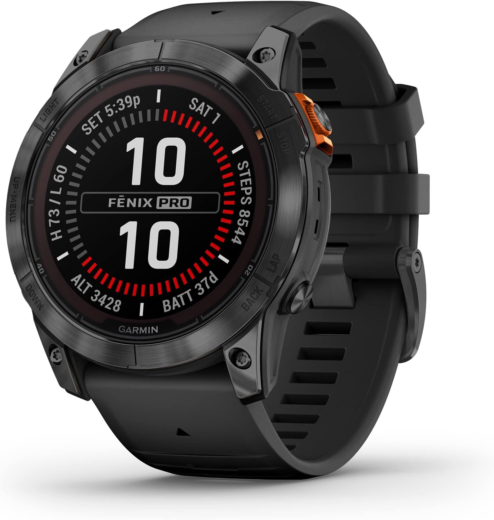 POLAR Vantage V3, Sport Watch with GPS Image 3