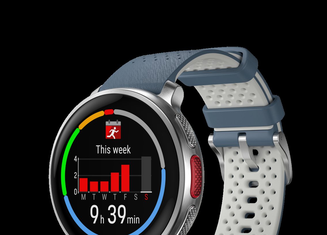 POLAR Vantage V3, Sport Watch with GPS Image 4