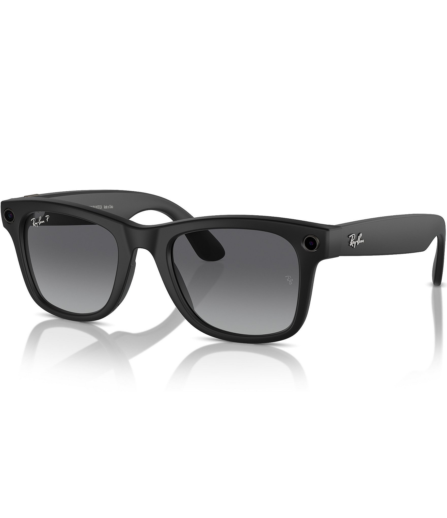 Ray-Ban Meta Glasses, Wayfarer Image 1