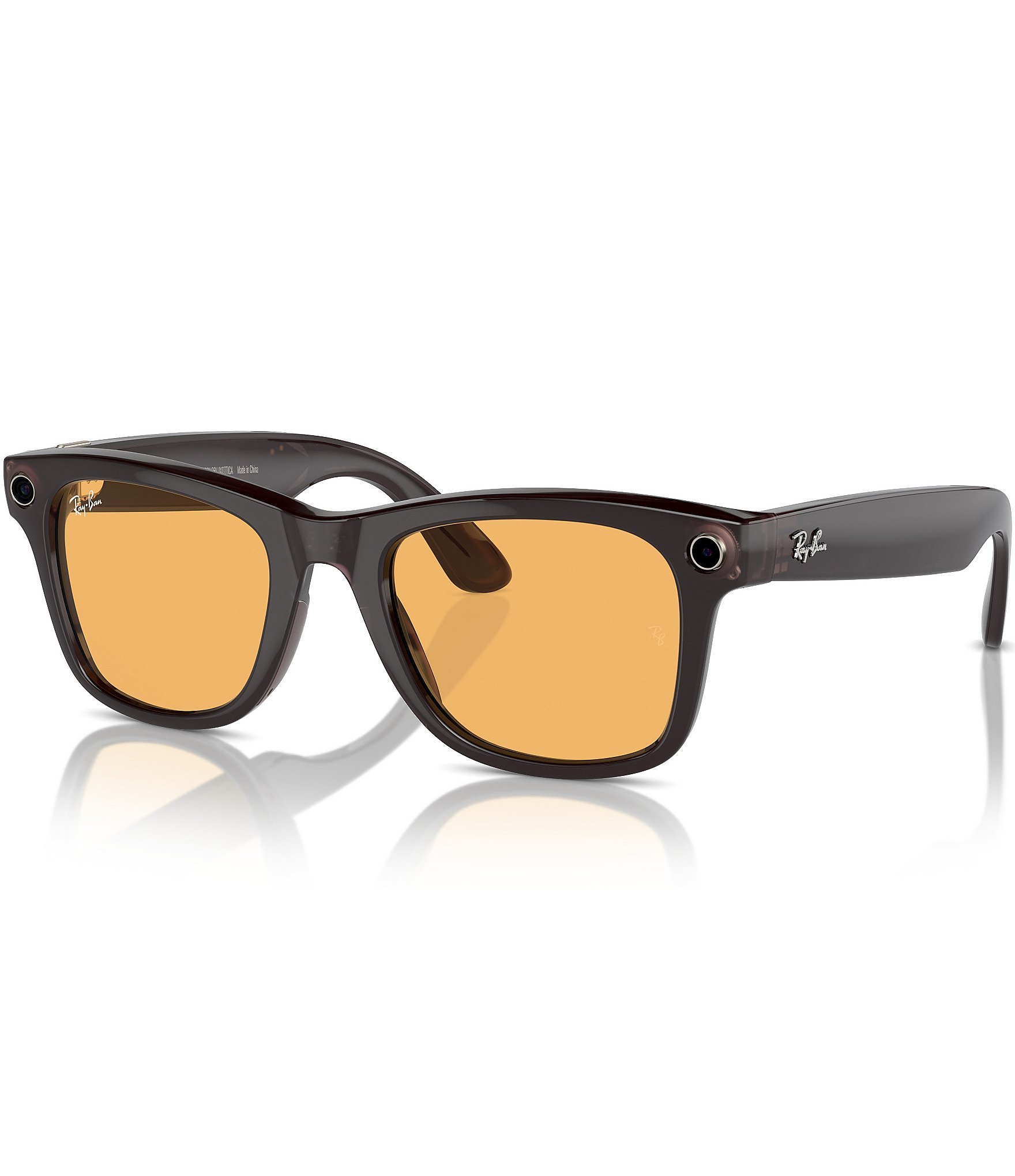 Ray-Ban Meta Glasses, Wayfarer Image 2