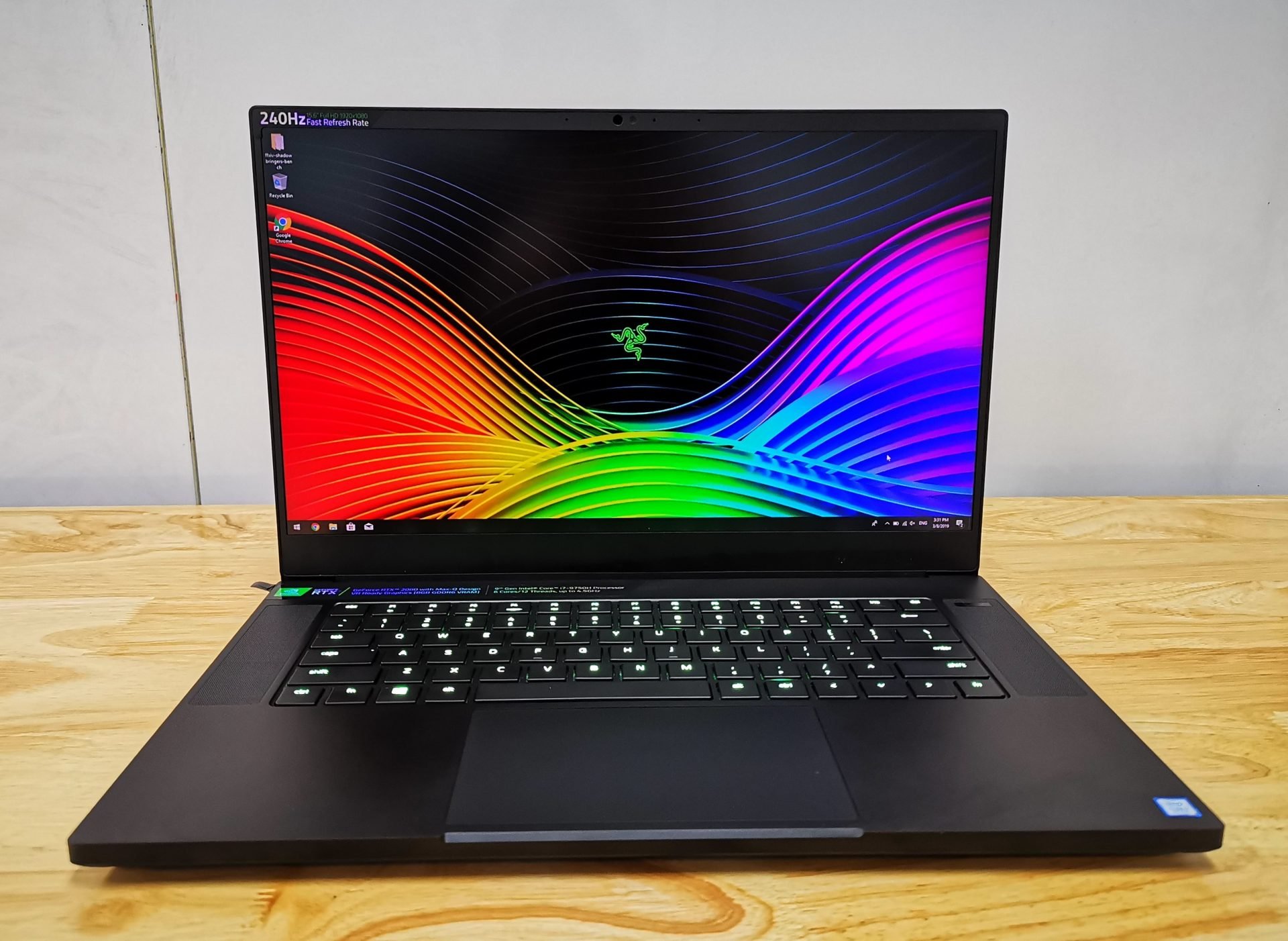 Razer Blade 15 (Gaming) Image 3