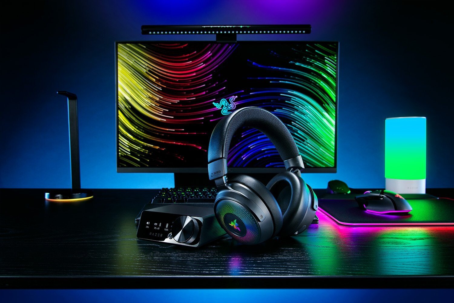 Razer Kraken V4 Pro Image 3