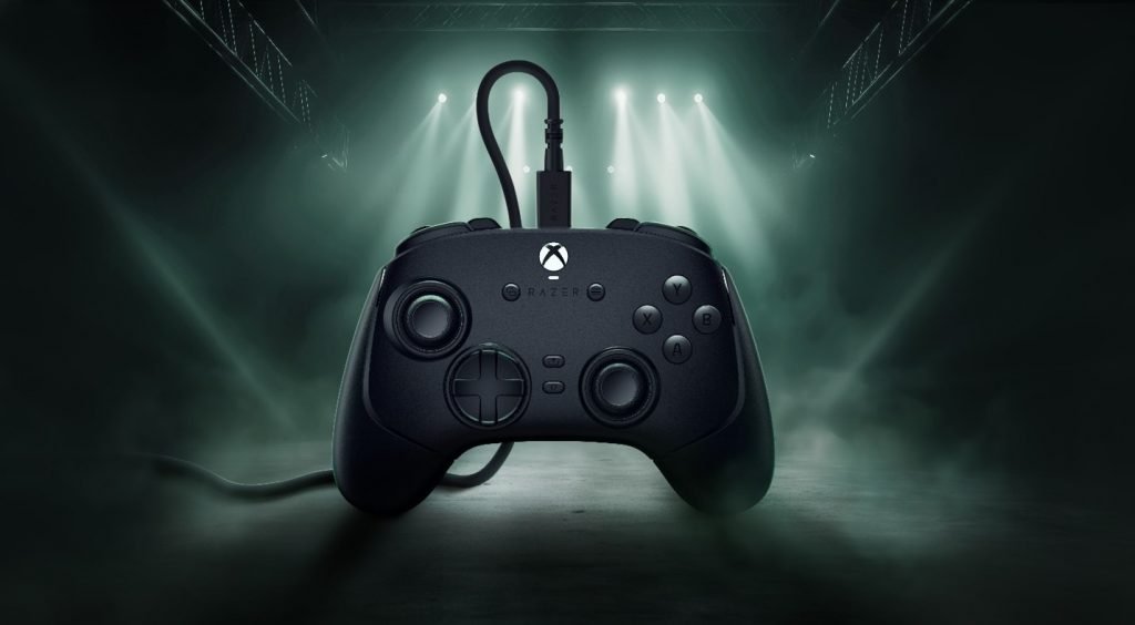 Razer Wolverine V3 Pro Image 3