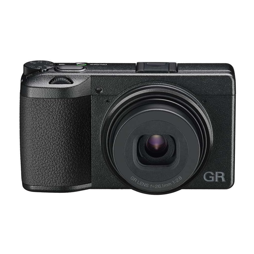 Ricoh GR IIIx Image 3