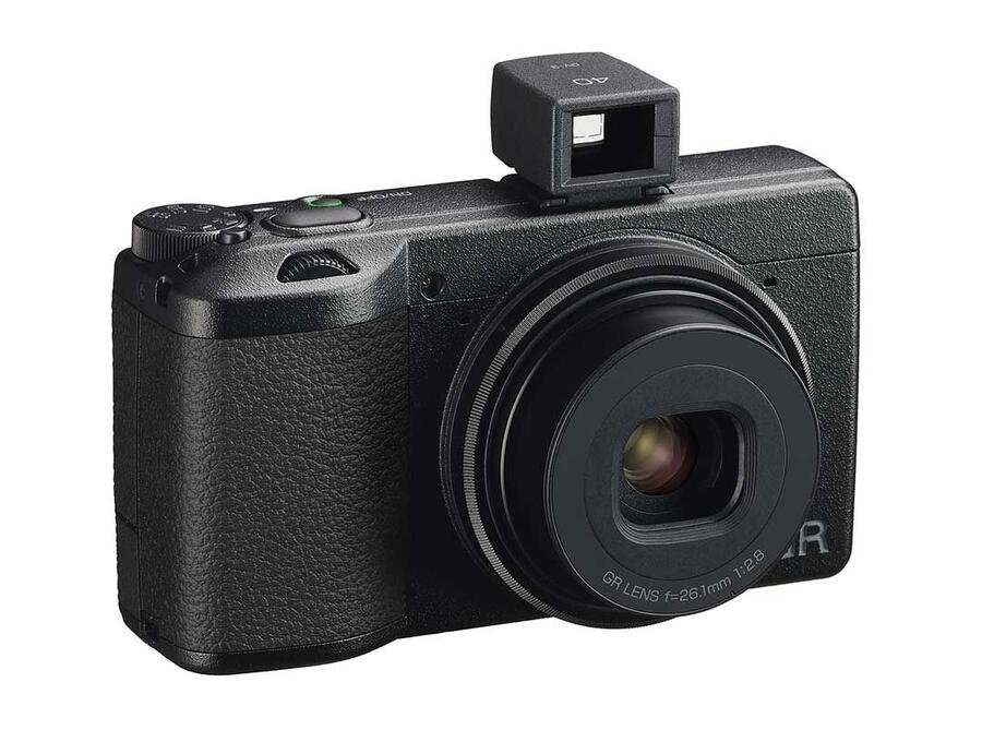 Ricoh GR IIIx Image 4