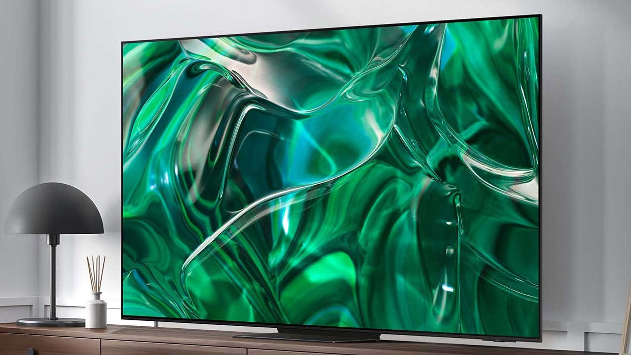 Samsung S95C QD-OLED Image 4