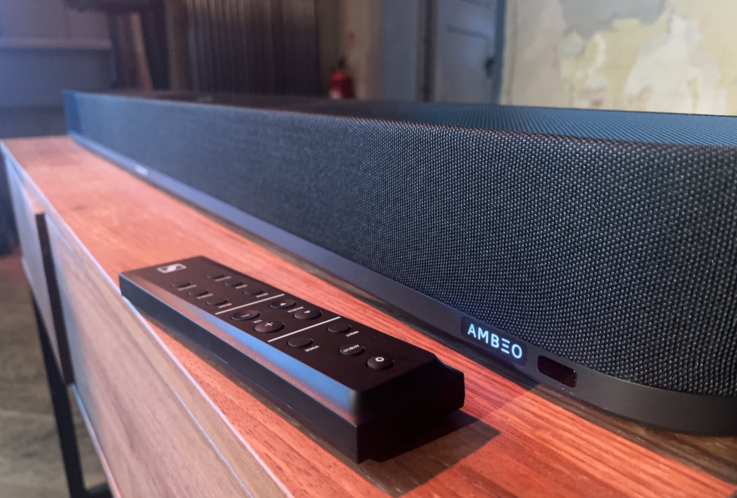 Sennheiser Ambeo Soundbar Plus Image 1