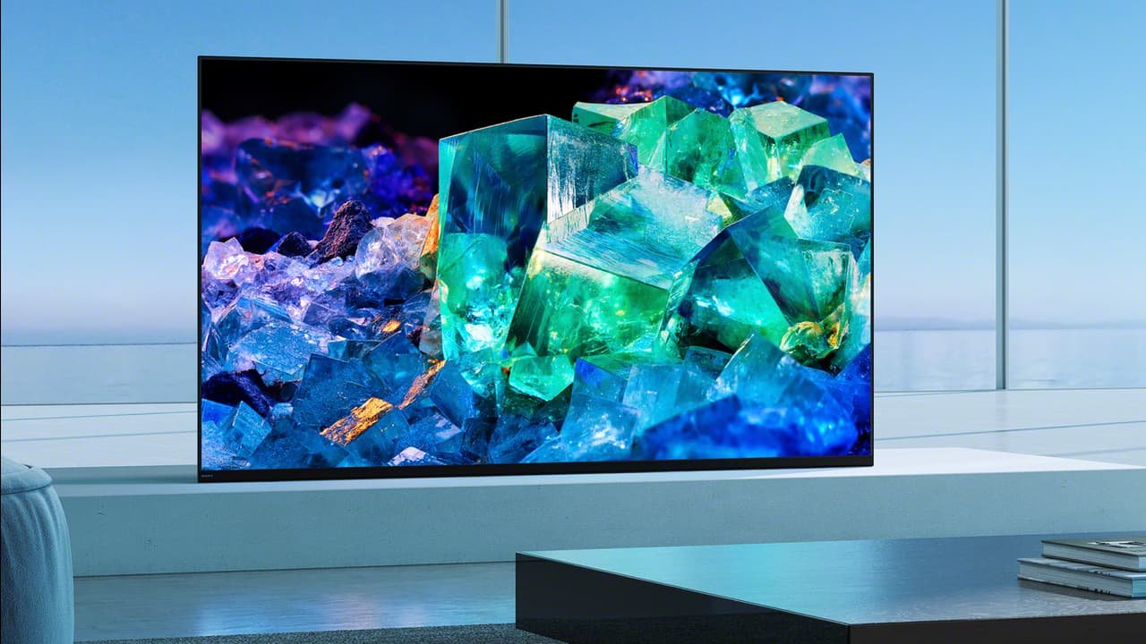 Sony A95K OLED (Master Series) Image 1