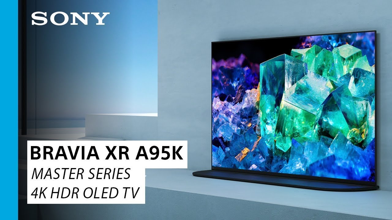 Sony A95K OLED (Master Series) Image 3
