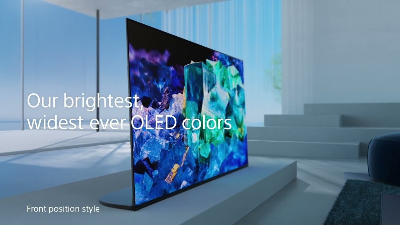 Sony A95K OLED (Master Series) Image 4
