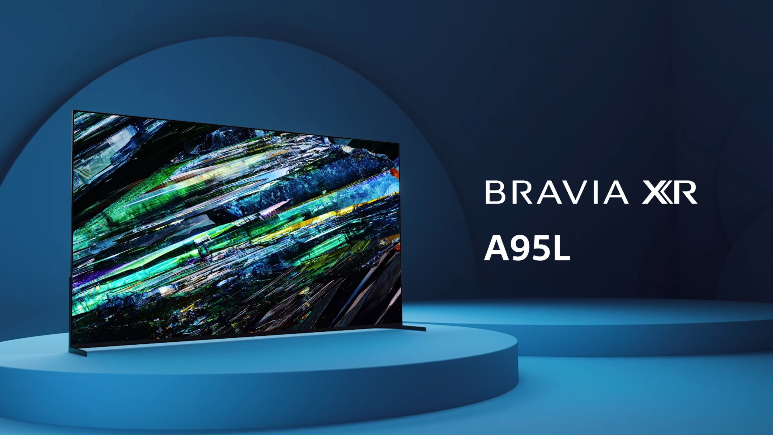 Sony A95L QD-OLED Image 4