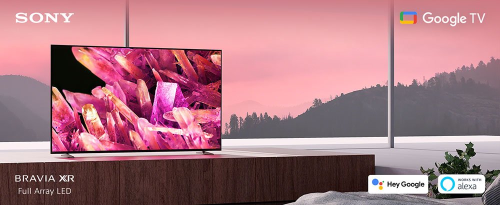 Sony X90K LED (various sizes) Image 3