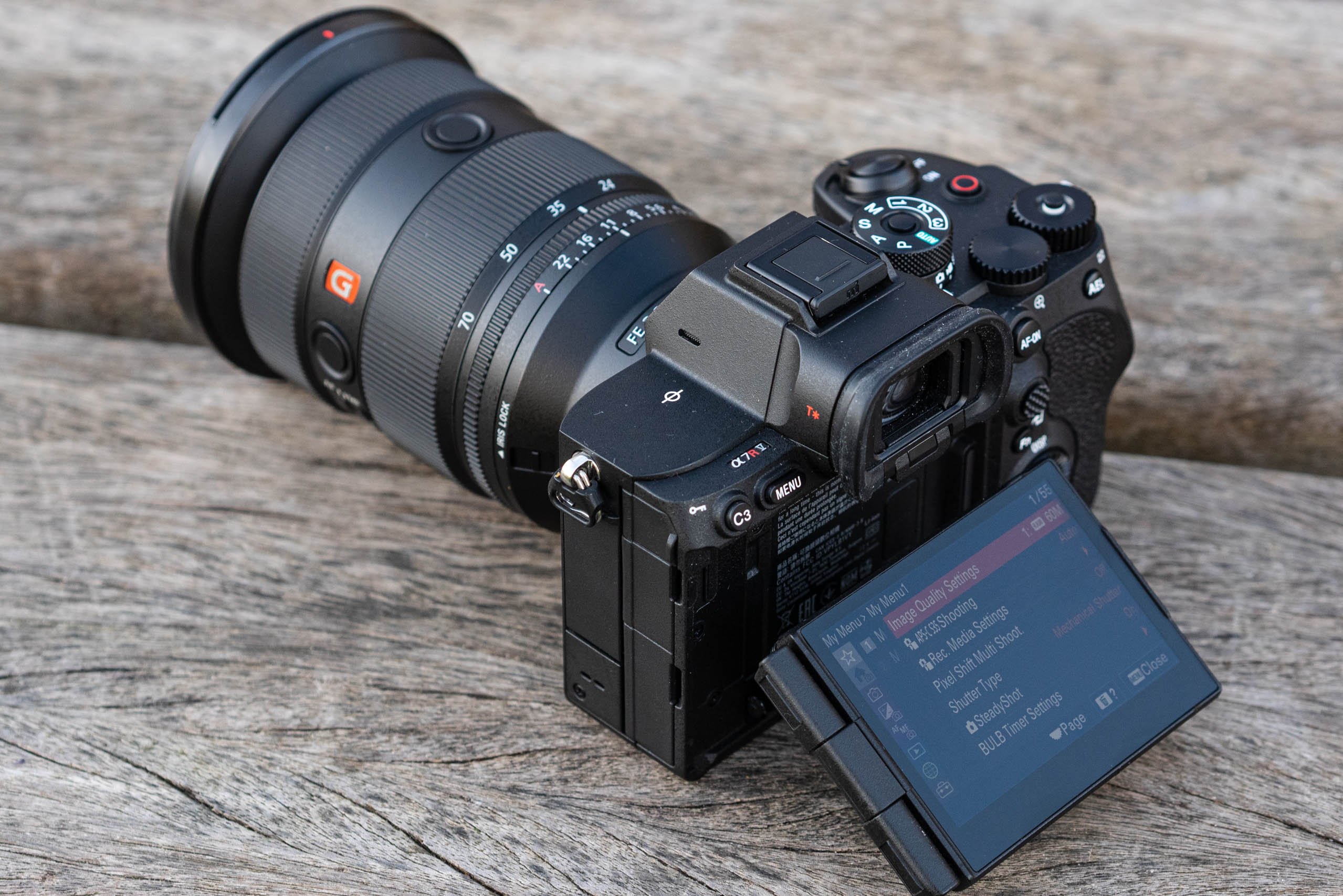 Sony a7R V Image 1