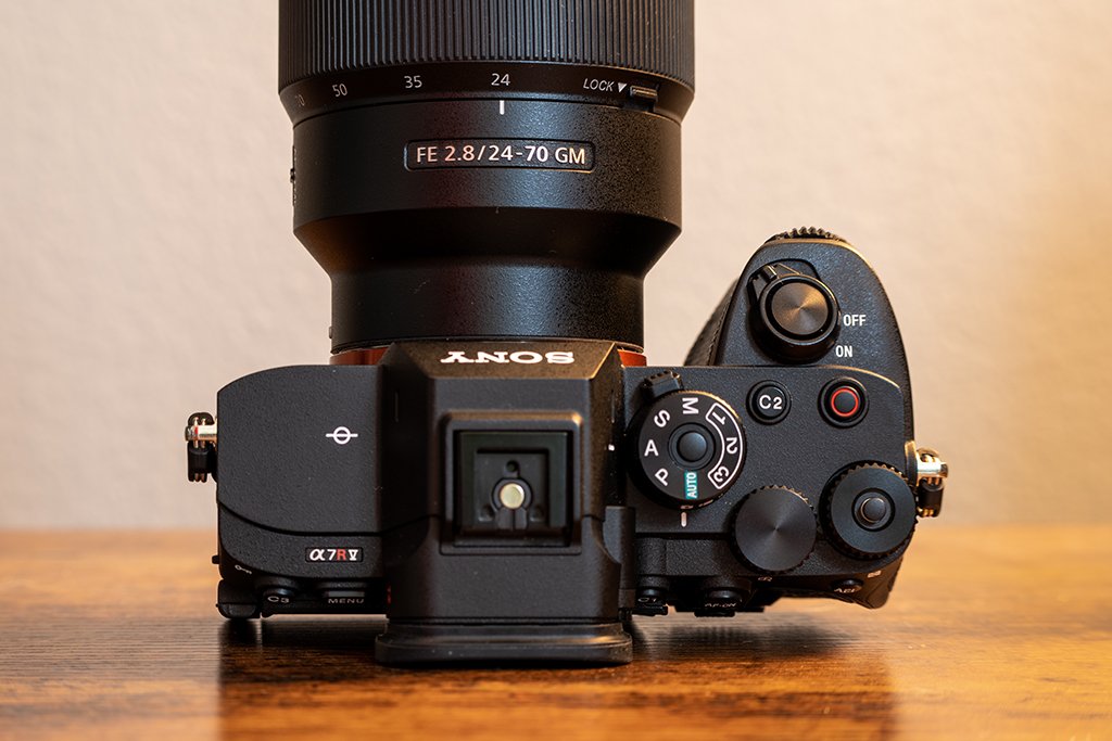 Sony a7R V Image 2