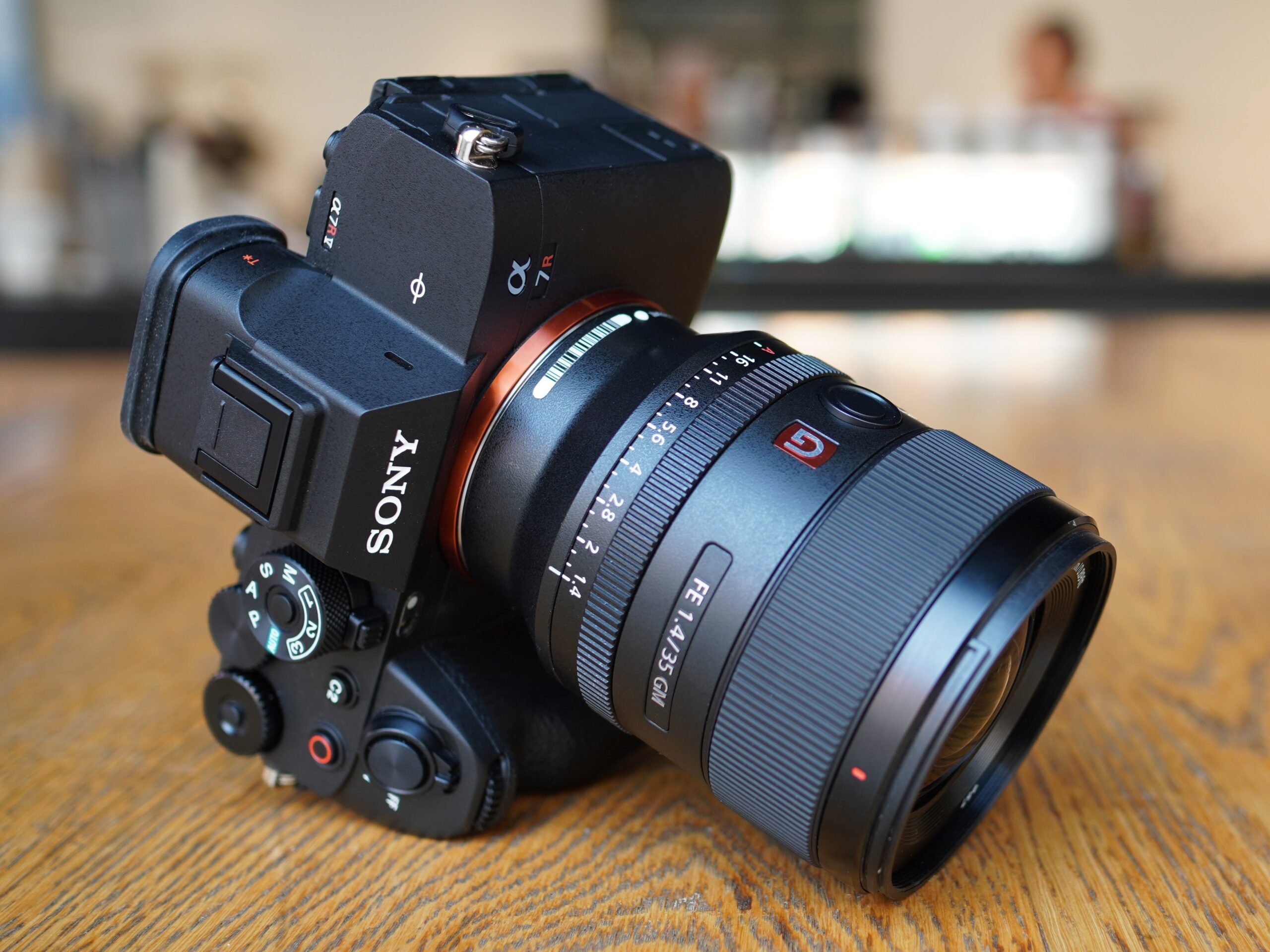 Sony a7R V Image 3