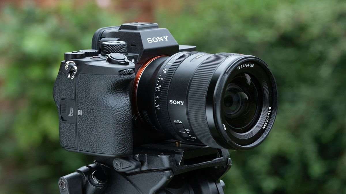 Sony a7S III Image 1