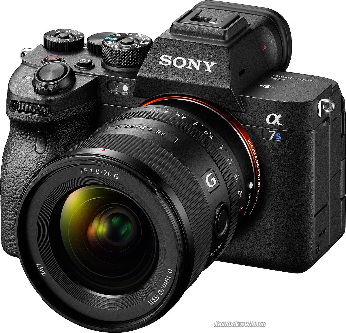 Sony a7S III Image 3