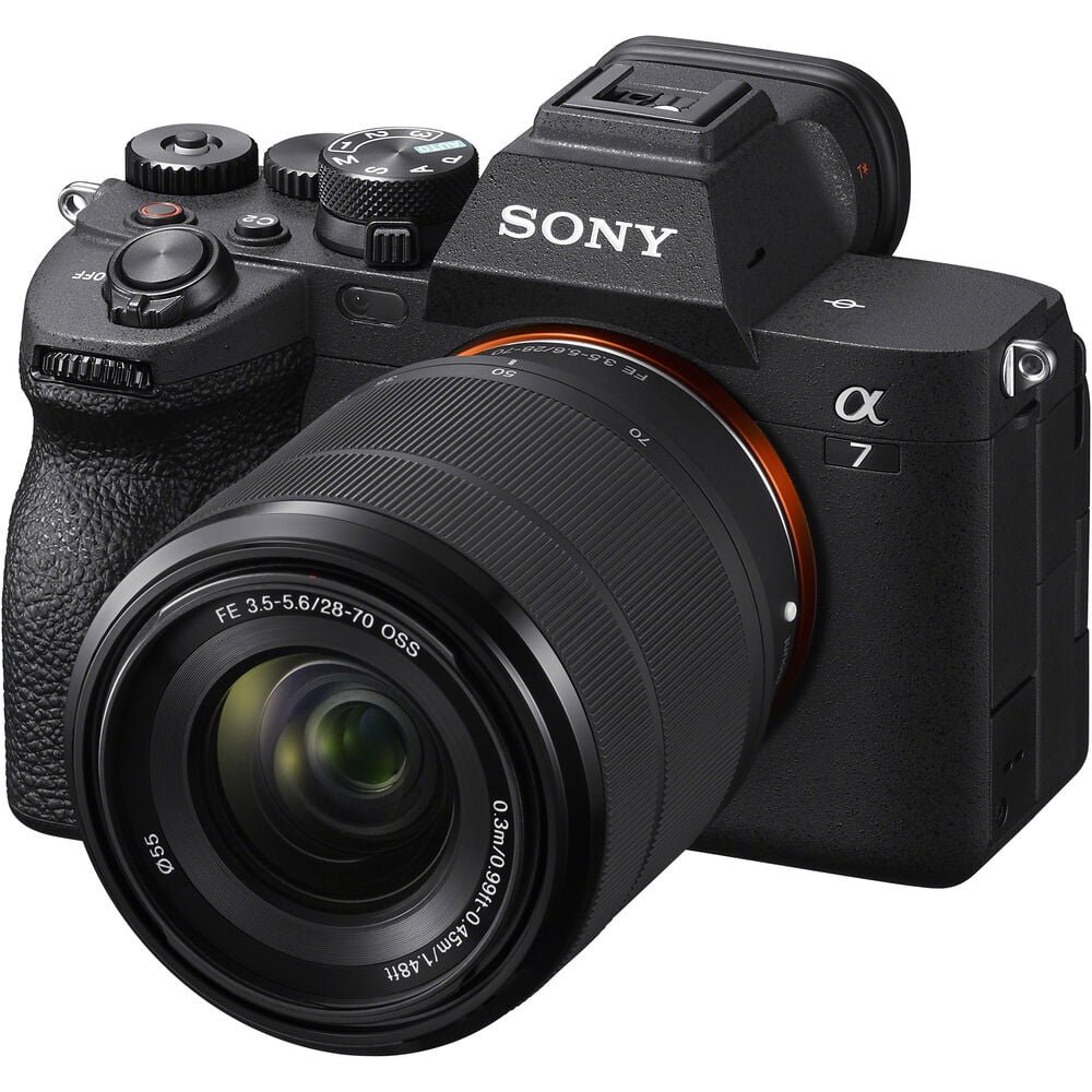 Sony a7 IV Image 1
