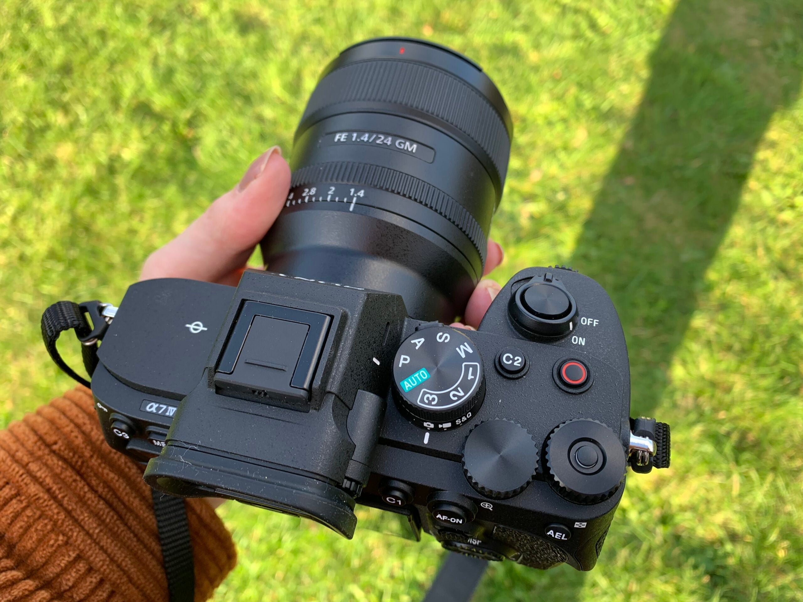 Sony a7 IV Image 2