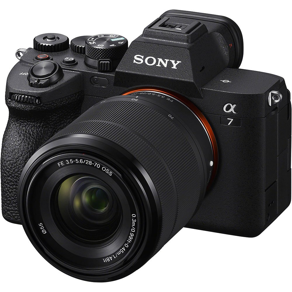 Sony a7 IV Image 3