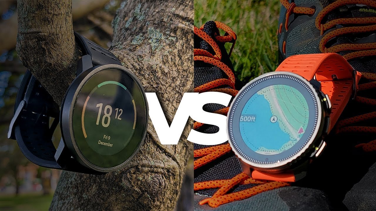 Suunto 9 Peak Pro/Vertical Image 1