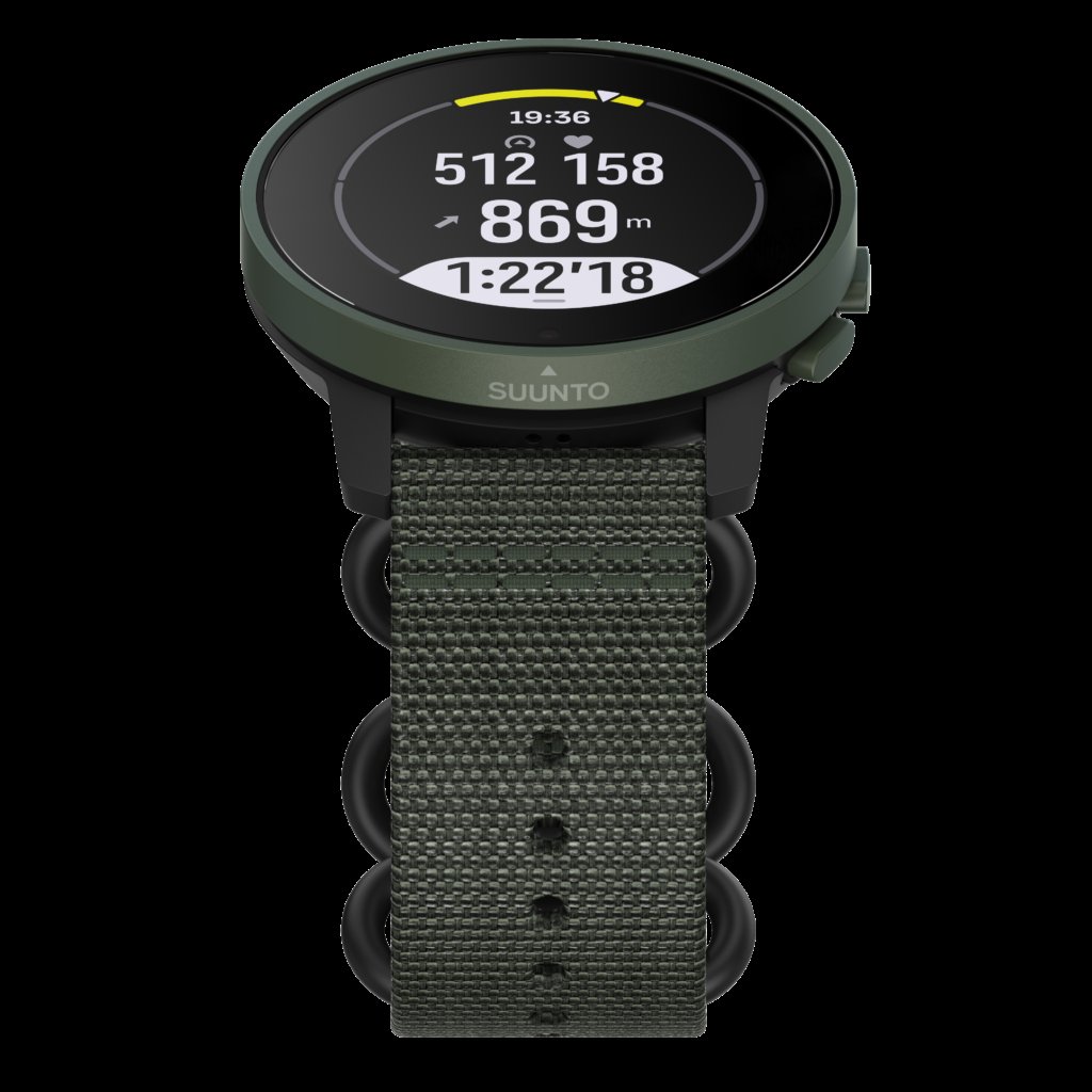 Suunto 9 Peak Pro/Vertical Image 4