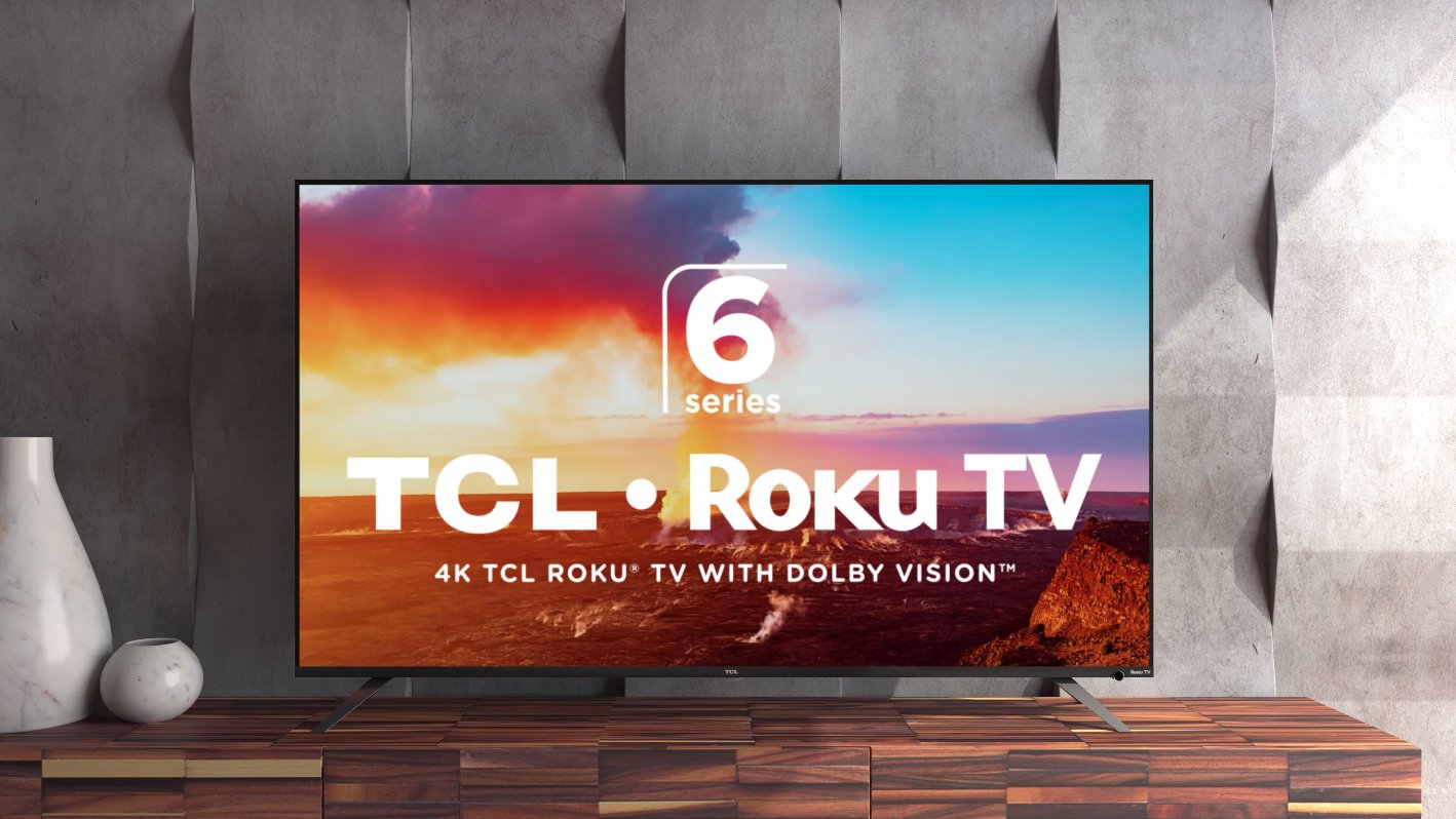 TCL 6-Series Roku TV (various sizes) Image 2