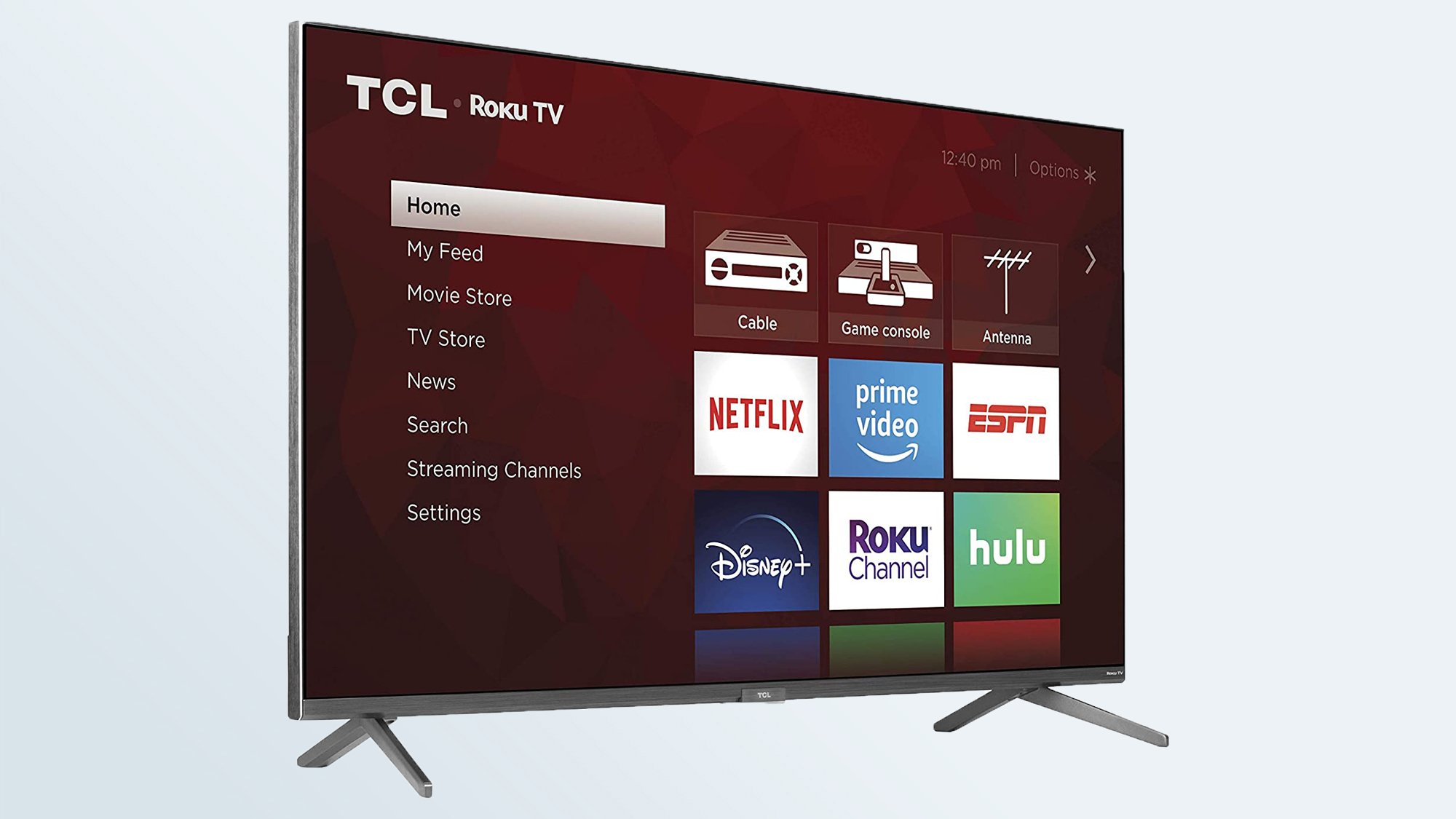 TCL 6-Series Roku TV (various sizes) Image 3