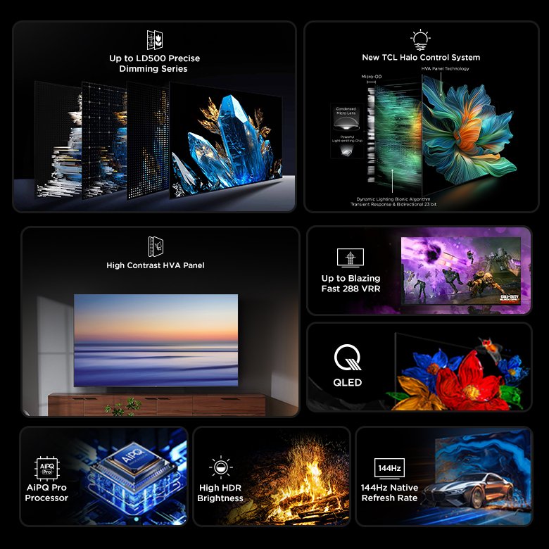 TCL QM6K Series Image 2