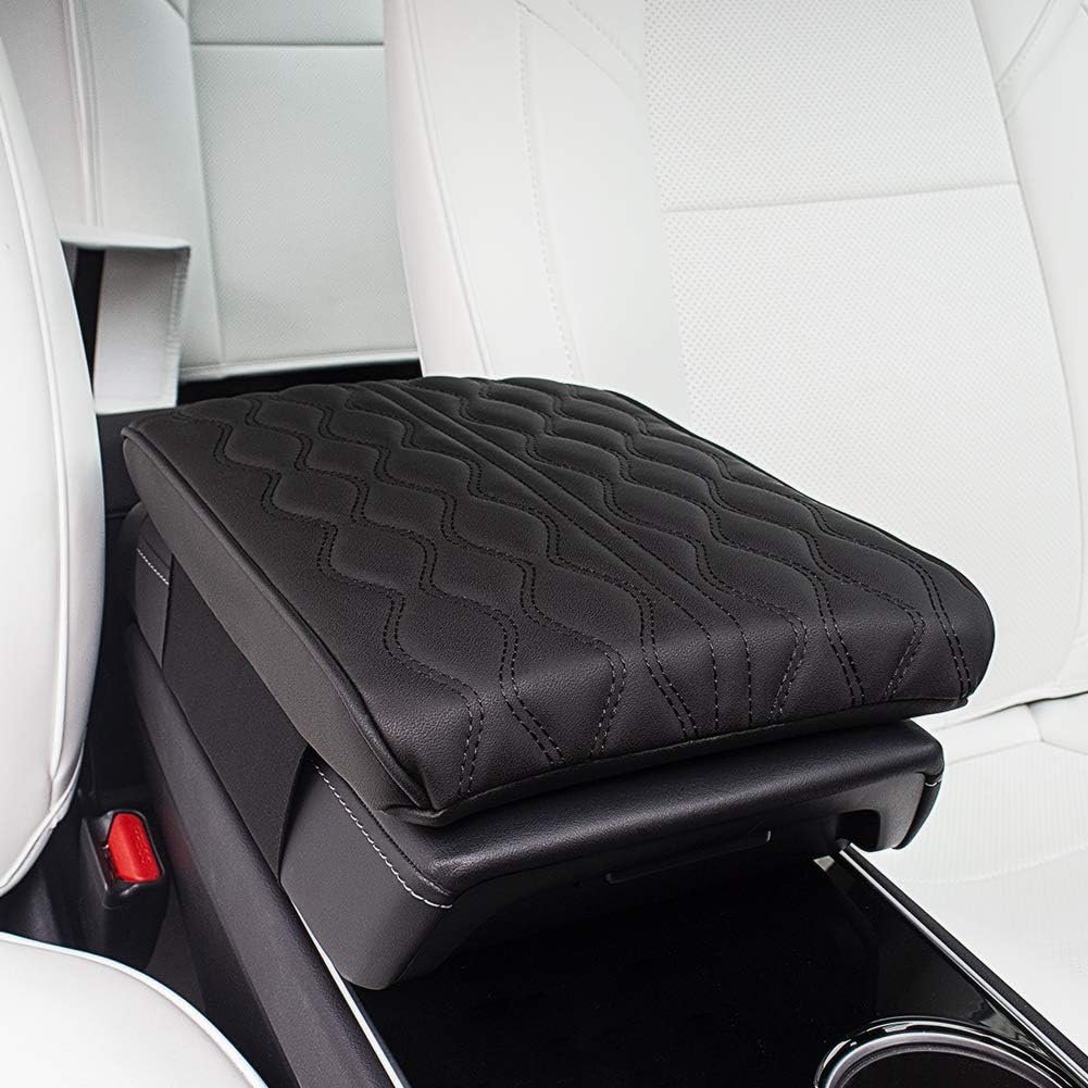 TapTes Tesla Model 3/Y Armrest Cover Image 2