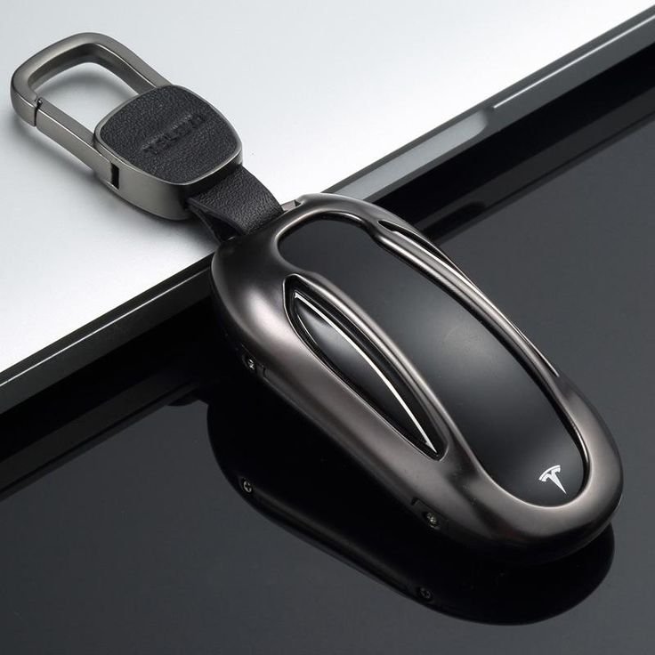 Tesla Model S/X Key Fob Image 4