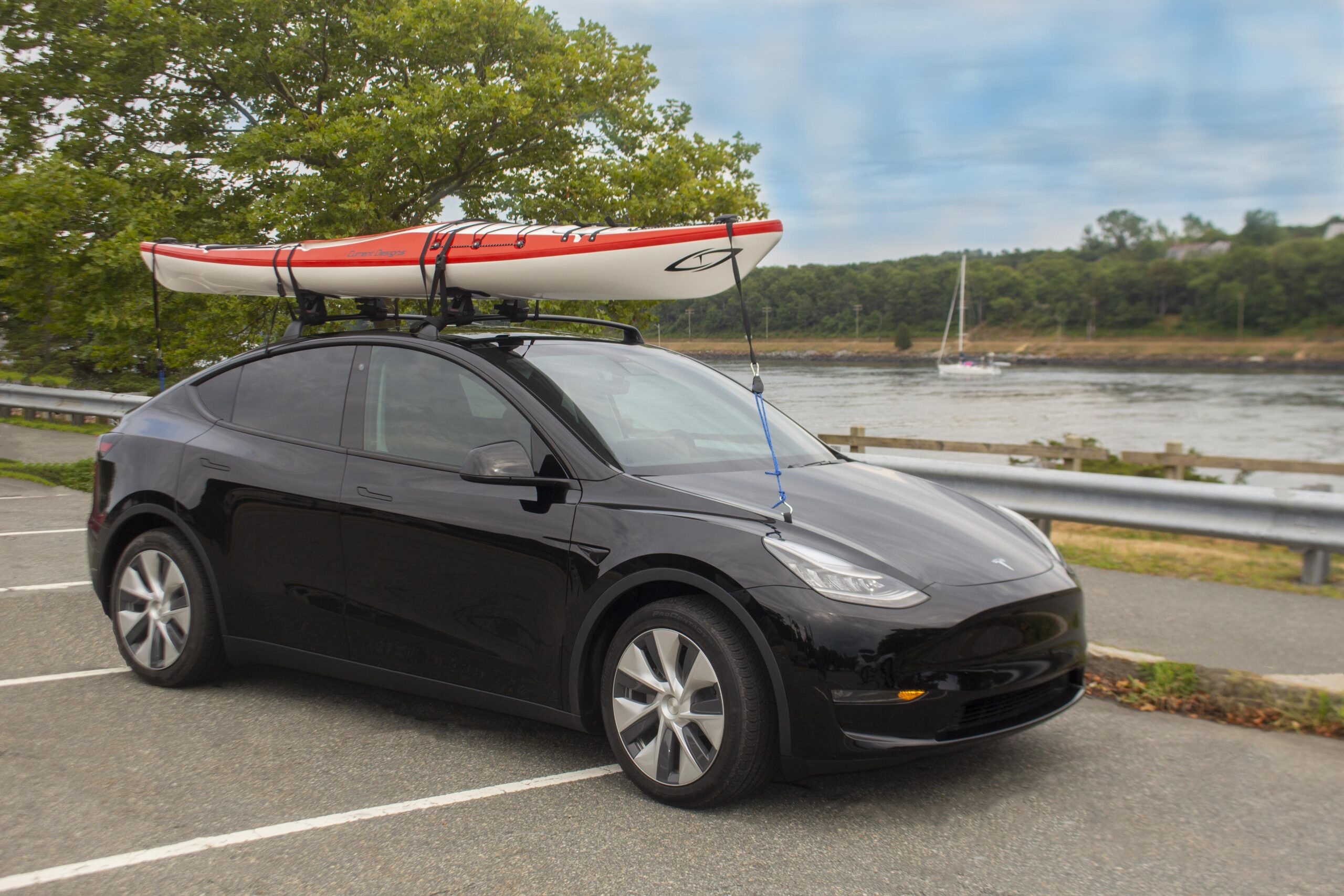 Tesla Model Y Roof Rack Image 4