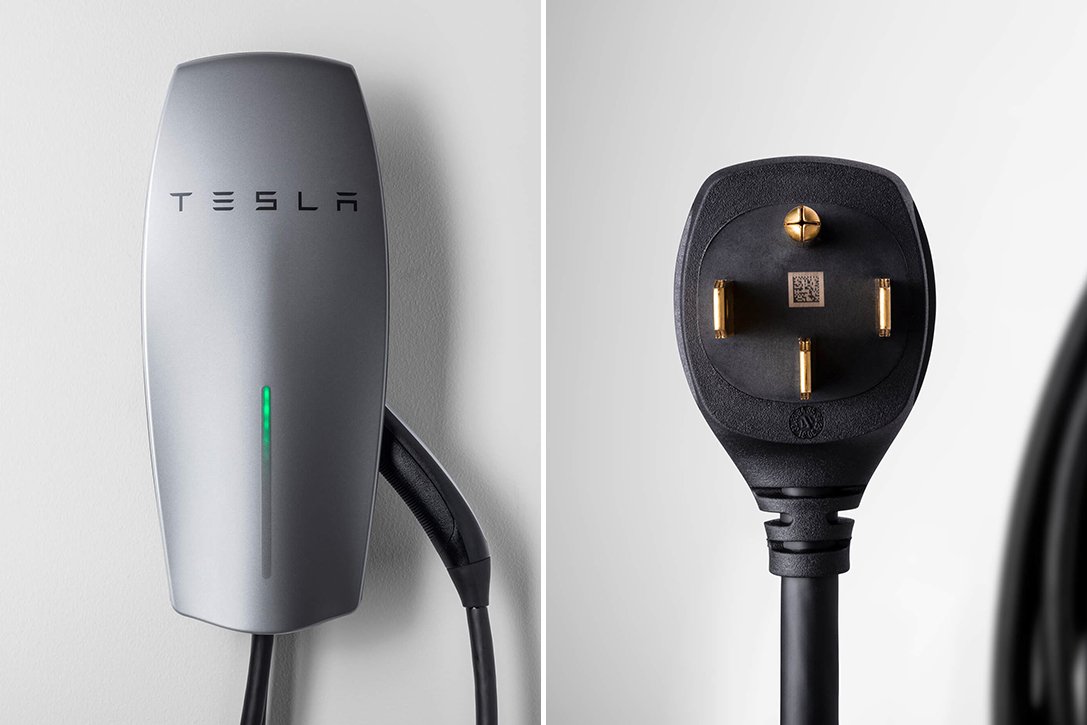 Tesla Wall Connector Image 1